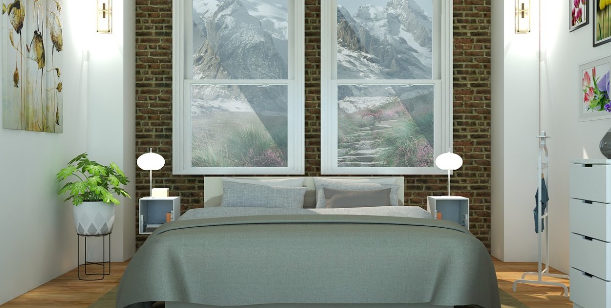 Metamorfoza sypialni w 5 minut: Wybierz pościel satynową 160x200 i ciesz się blask