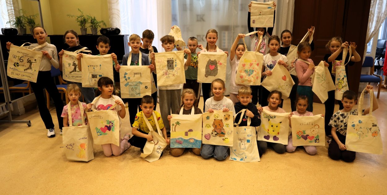 Kolejny dzień ferii upłynął nam pod znakiem energii i kreatywności