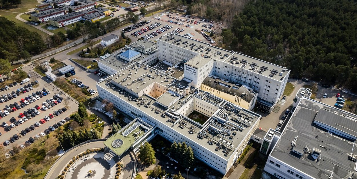 Rząd zatwierdził środki na rozbudowę Centrum Onkologii