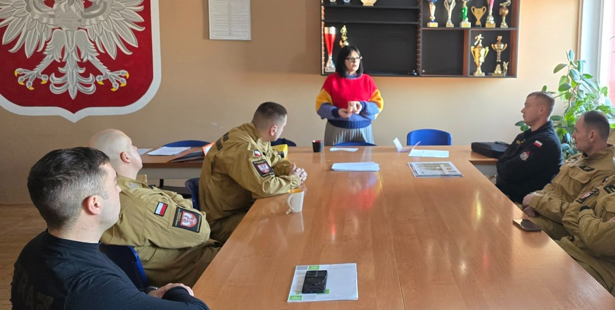 Rozmowy o tym, jak ważne są badania zdrowotne