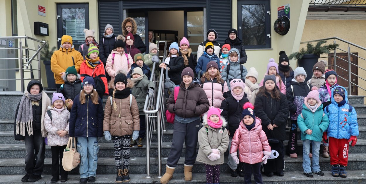 Odwiedziny w Rondzie