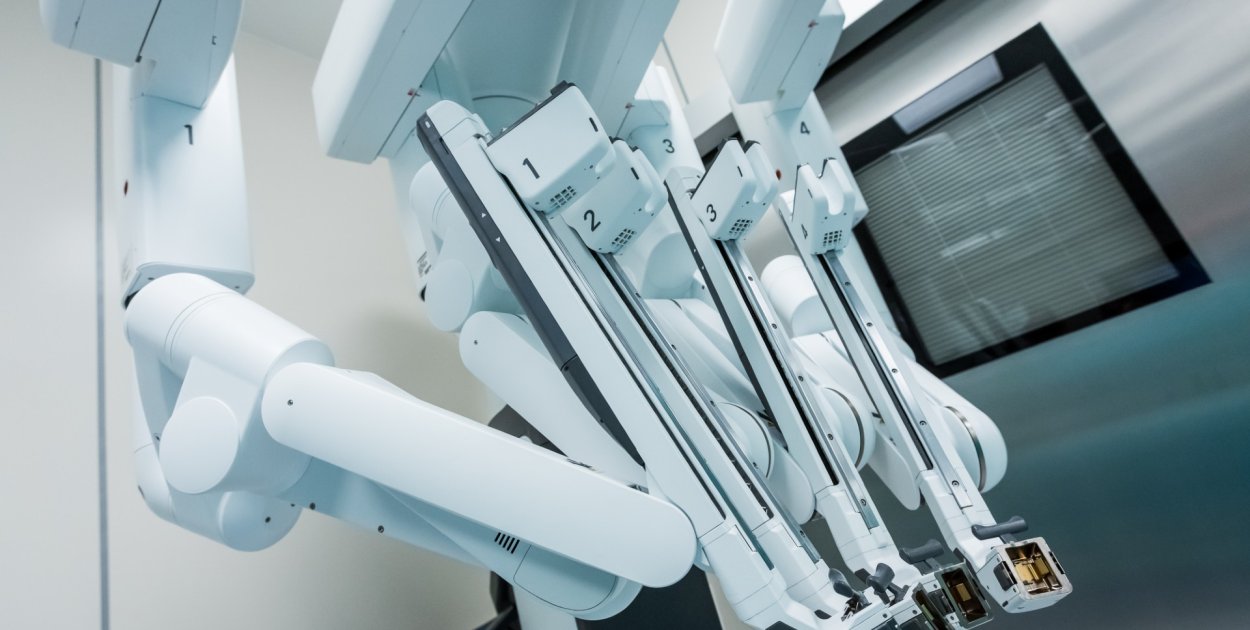 Pierwszy robot operacyjny już we Włocławku