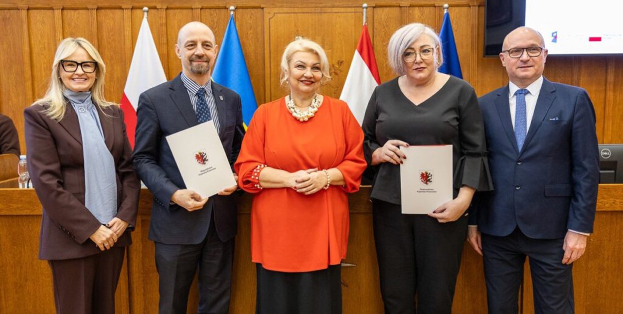 FEdKP: od hybrydowego modułu energetycznego po lokalne miejsca rekreacji