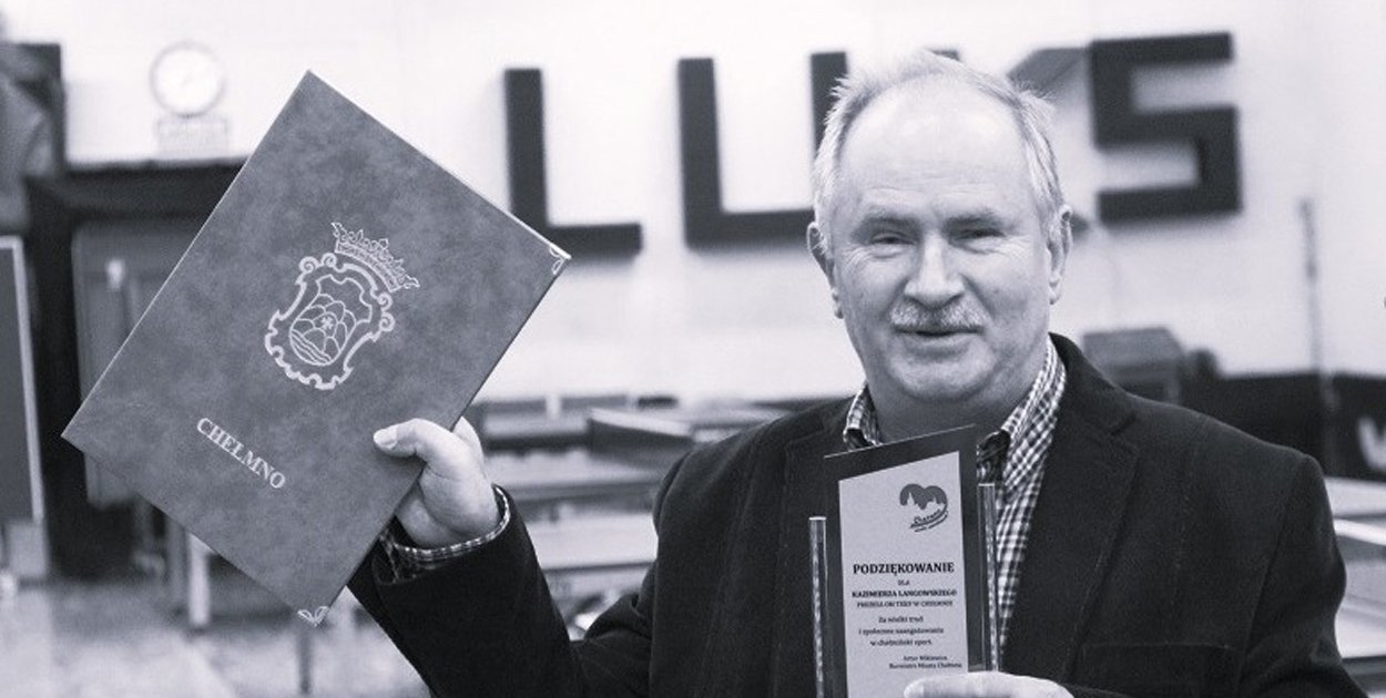 Nie żyje Kazimierz Langowski