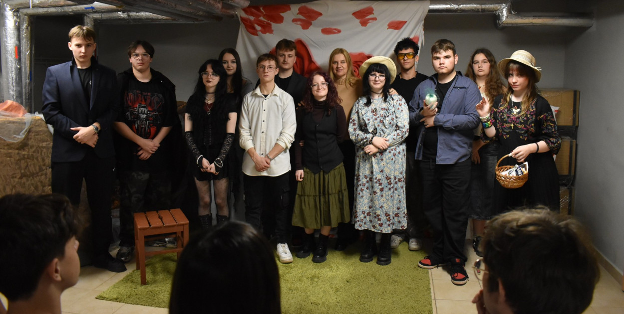 Pięć odsłon teatru w jeden dzień