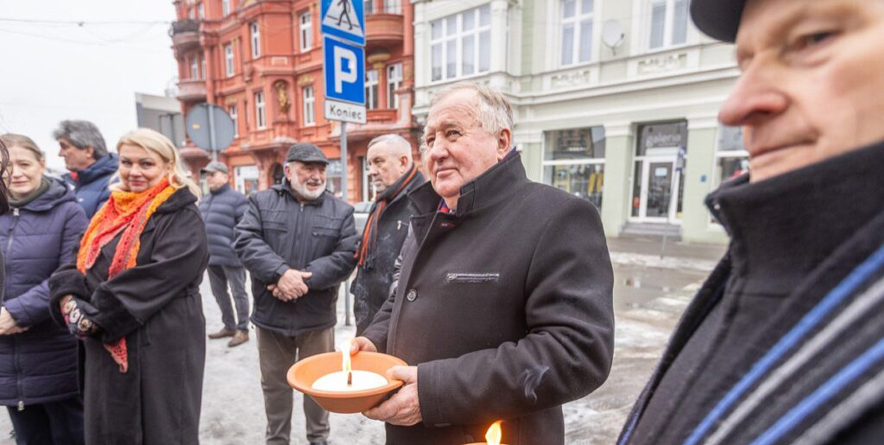 Piotr Bartoszcze – wierny wartościom i polskiej wsi (zdjęcia)