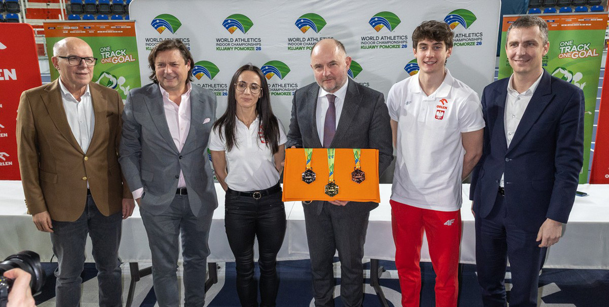 HMŚ Kujawy Pomorze 26: tak wyglądają medale mistrzostw