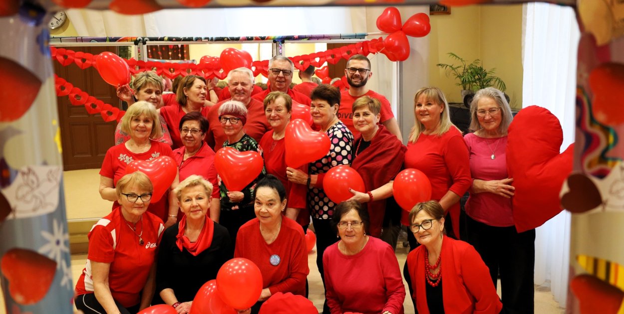 A gdyby tak połączyć Tłusty Czwartek i Walentynki w jedno wydarzenie?