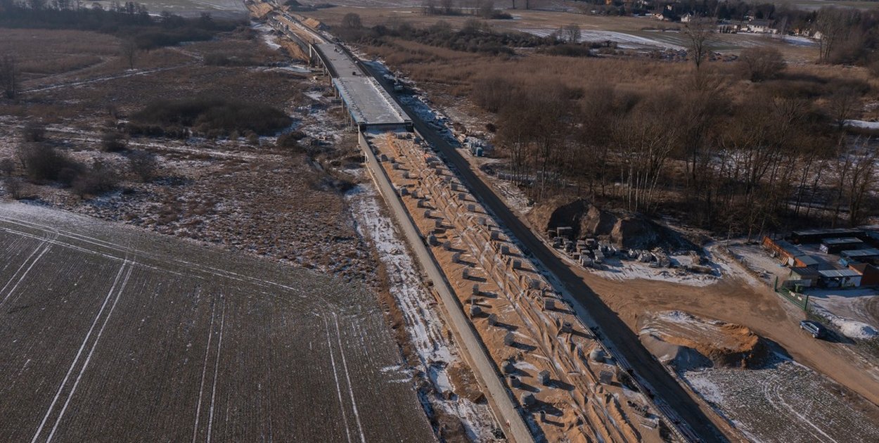 Obwodnice zwiększą bezpieczeństwo i poprawią płynność ruchu