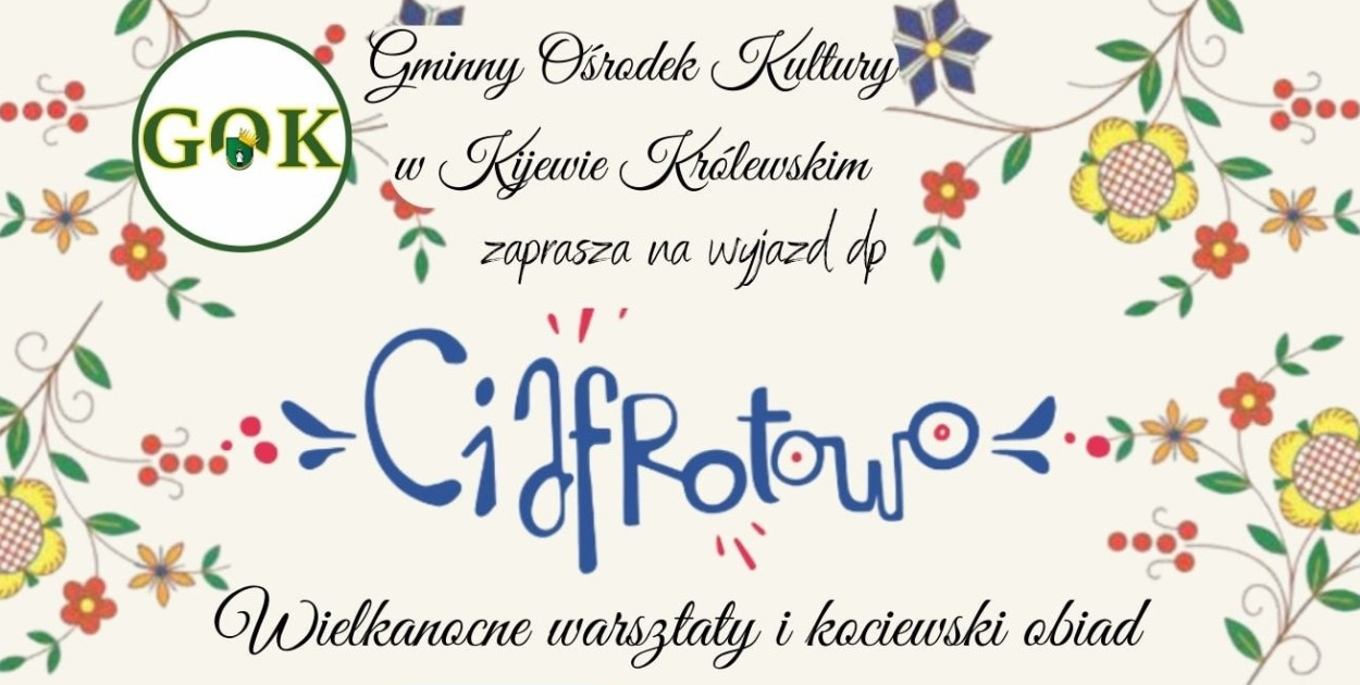 My się zimy nie boimy, ale już powolutku o wiośnie myślimy