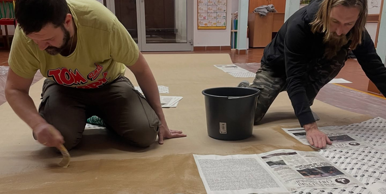 Przygotowań ciąg dalszy!