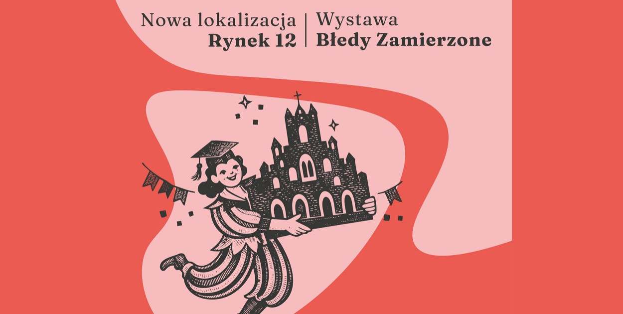 Mały komunikat organizacyjny – i to w klimacie tejże wystawy