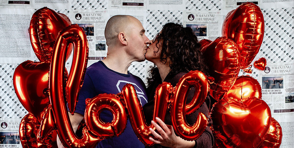 Związek potwierdzony zdjęciem: jeszcze dzisiaj szansa na romantyczną fotkę