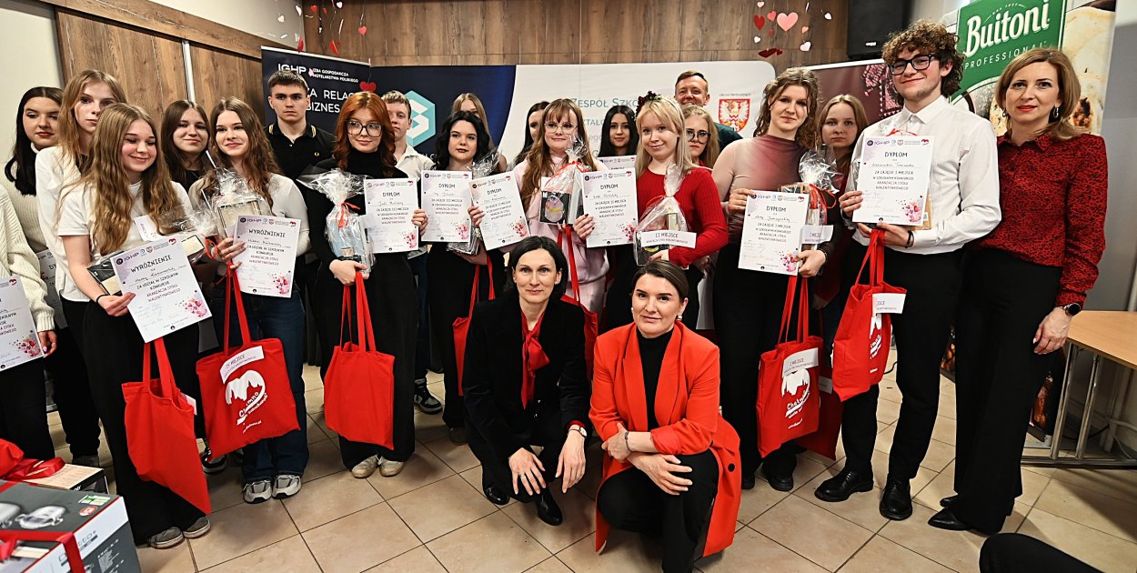 Kulinarna alchemia emocji i talentu. Grubno ponownie stało się sercem...