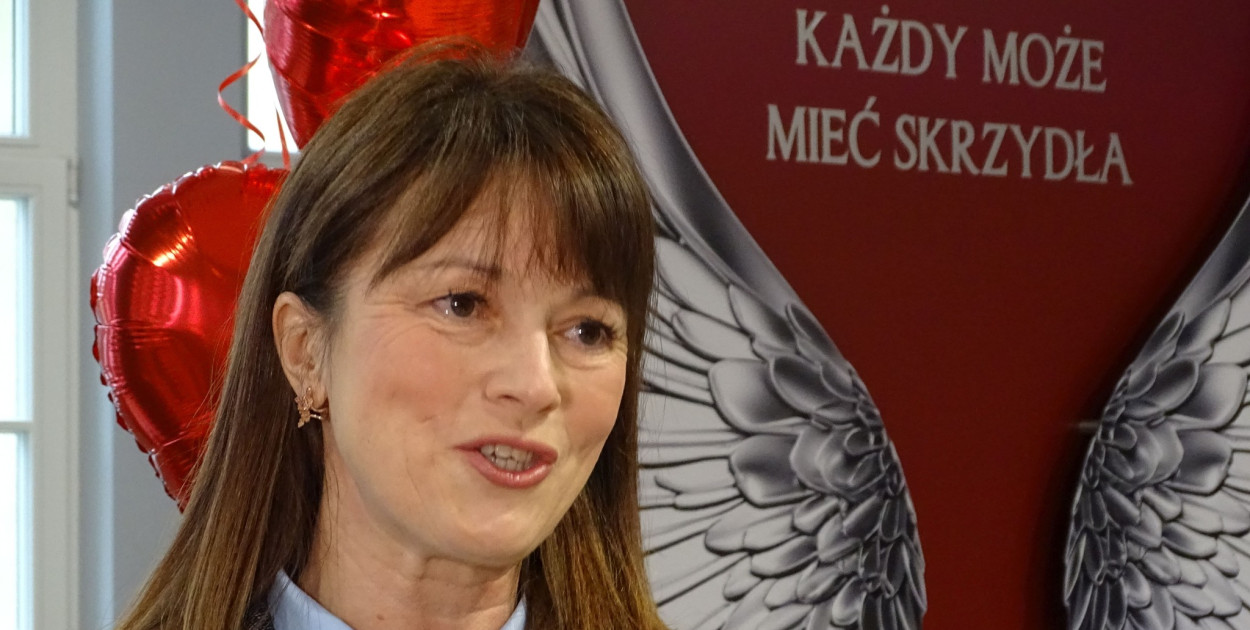 Każdy może mieć skrzydła - 25. Walentynki Chełmińskie