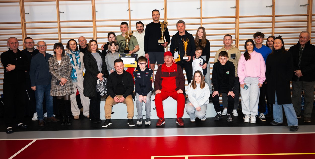 Grali po raz 33 w historii. Zbigniew Mitura zwycięża Chełmiński Klasyk