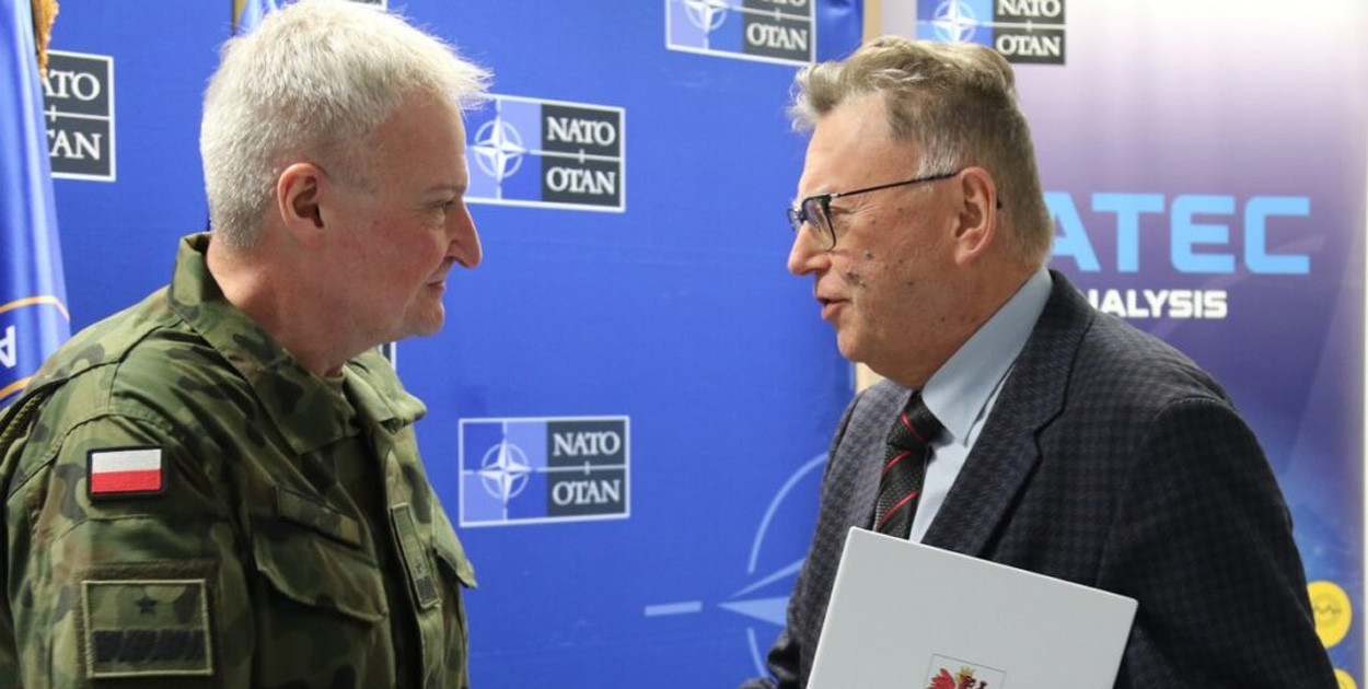 Rocznica powstania Centrum NATO-Ukraina w Bydgoszczy