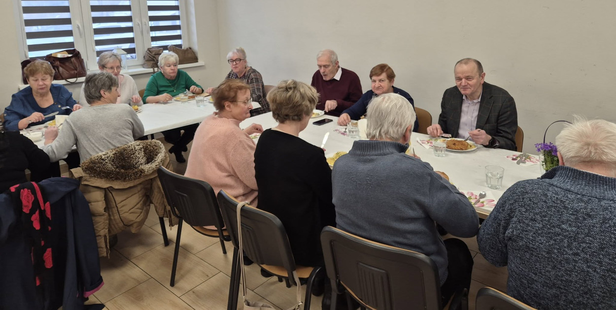 Spotkanie obywatelskie pn. „Dobrze poinformowany Senior”