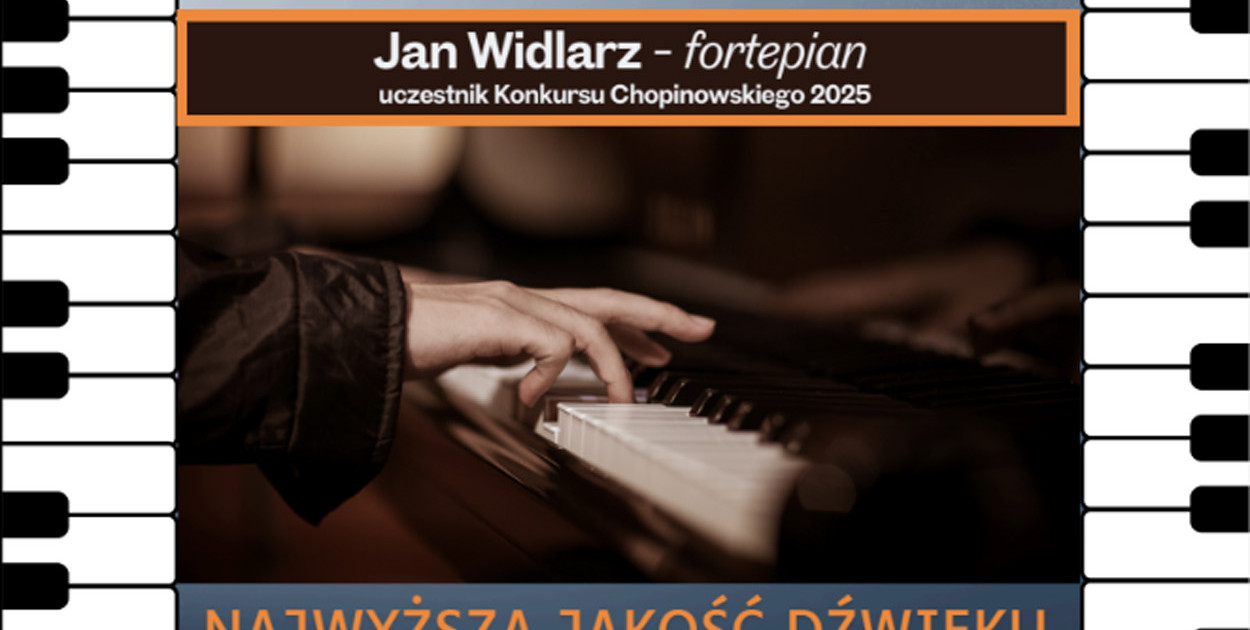Koncert „Chopin kontra mistrzowie XX wieku”