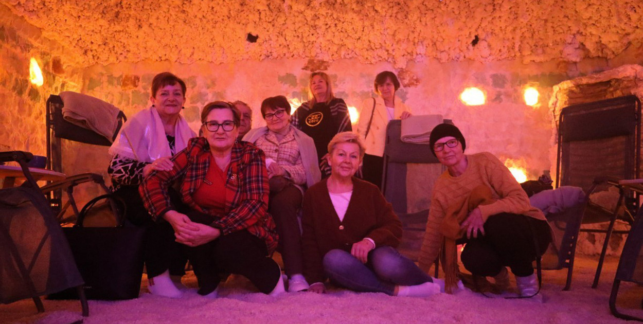 Integracyjnie z seniorami