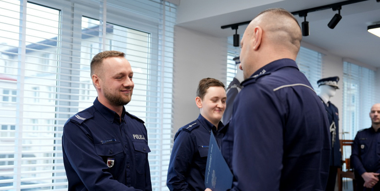 Finał konkursu „Służba w obiektywie”