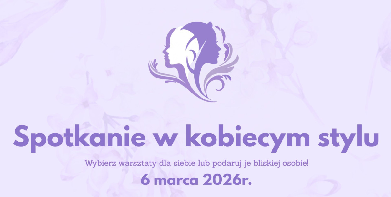 Spotkanie w kobiecym stylu / Dzień Kobiet w kinoteatrze Rondo