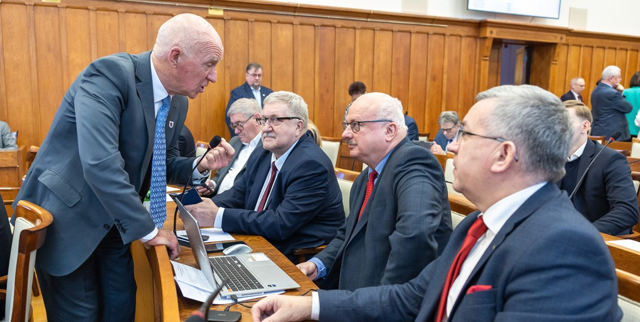 W poniedziałek zbierze się sejmik województwa