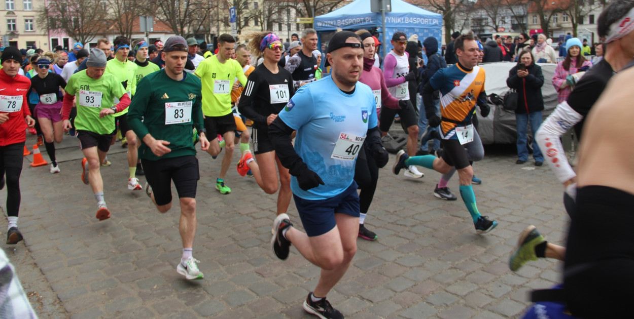 Zapisy na 55. Biegi Uliczne Memoriał Schmeltera i Grand Prix Ziemi Chełmińskiej