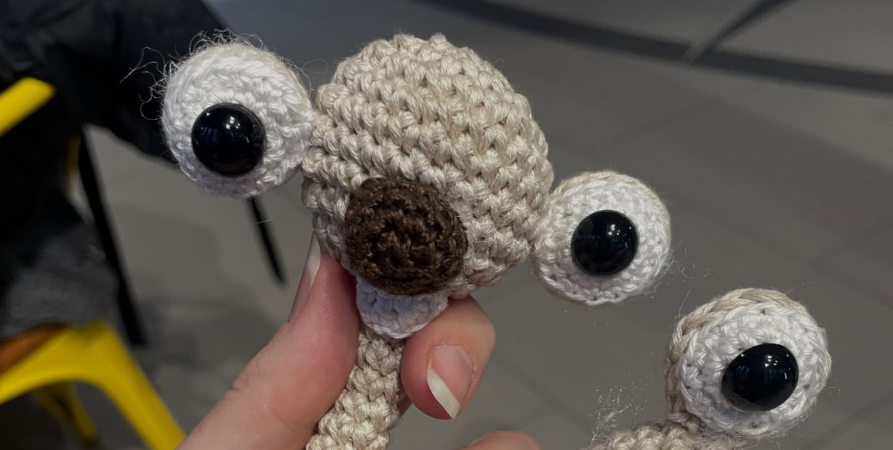 Udziergane - spotkanie dziewiarskie | 19.02.26 r.