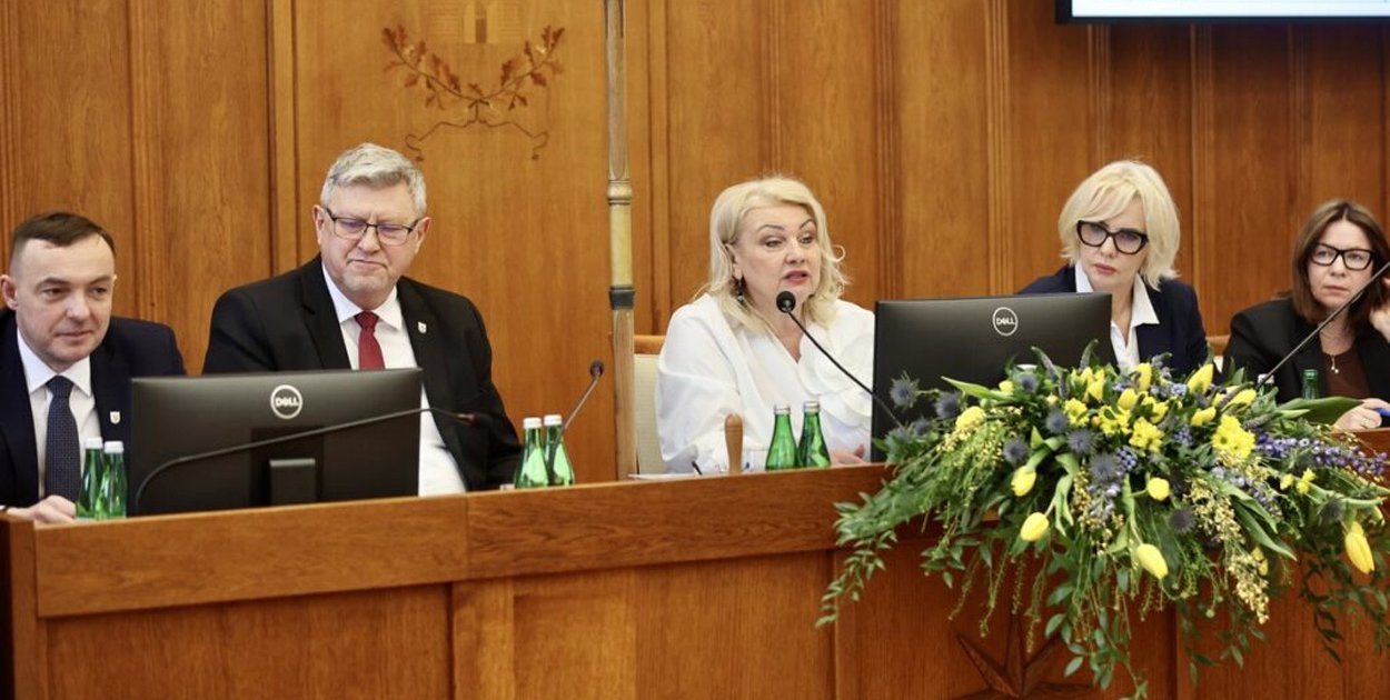 Obradował sejmik województwa