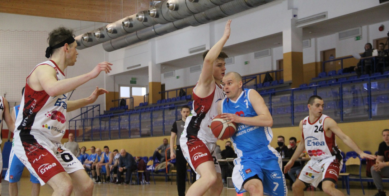 III liga koszykówki wraca do Chełmna