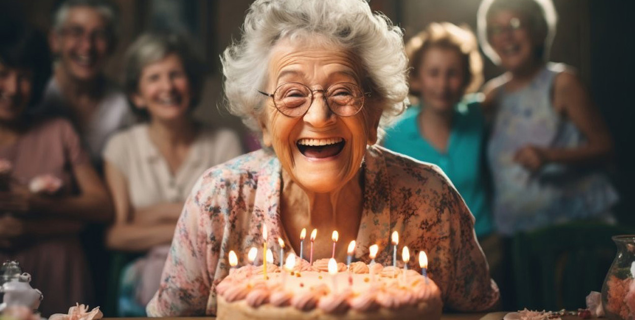 Od marca niemal 7 tys. dla stulatków