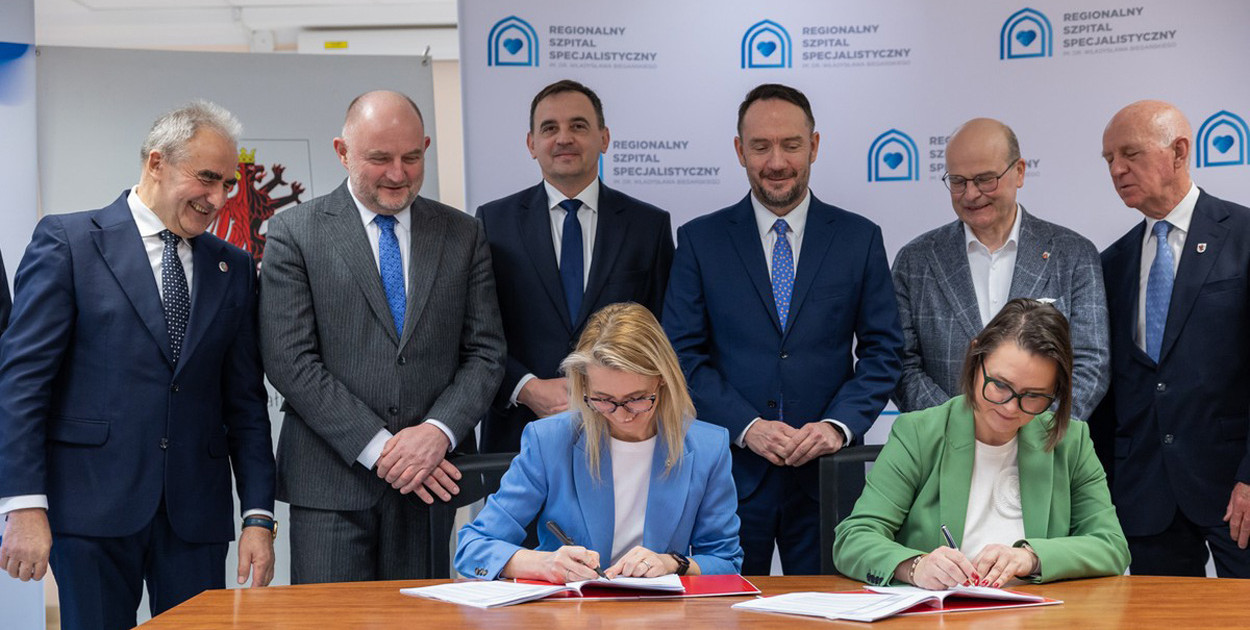 70 mln złotych na inwestycje szpitala w Grudziądzu