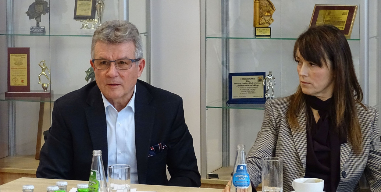 Ponad 6 mln zł może trafić do powiatu chełmińskiego na bezpieczeństwo