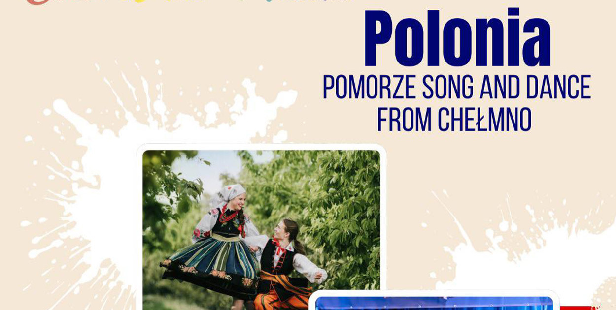 Zespół Pieśni i Tańca "Pomorze" wystąpi w Meksyku