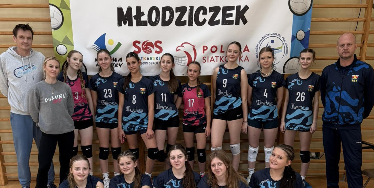 CULMEN Chełmno w 1/8 Mistrzostw Polski. Blisko trzeciego miejsca