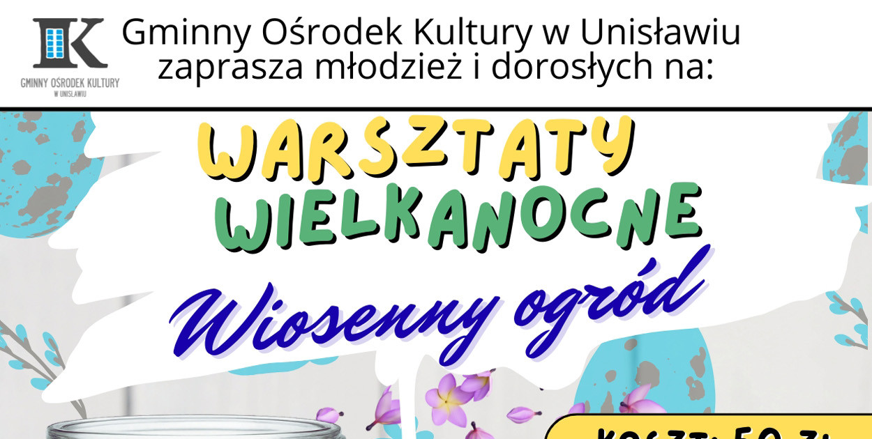 Stwórz wielkanocne arcydzieła!