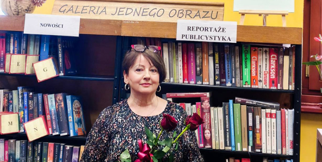 Są takie obrazy, które nie wiszą na ścianie… one grają!