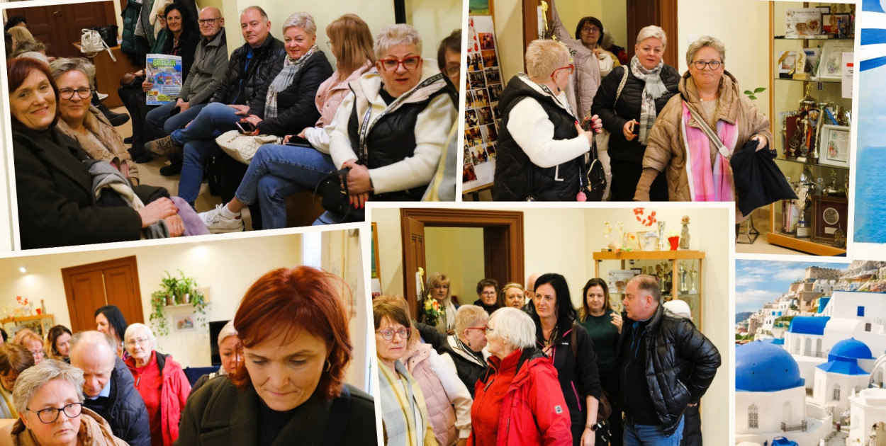 Mieszkańcy gminy Unisław pokazali, że potrafią działać z entuzjazmem!