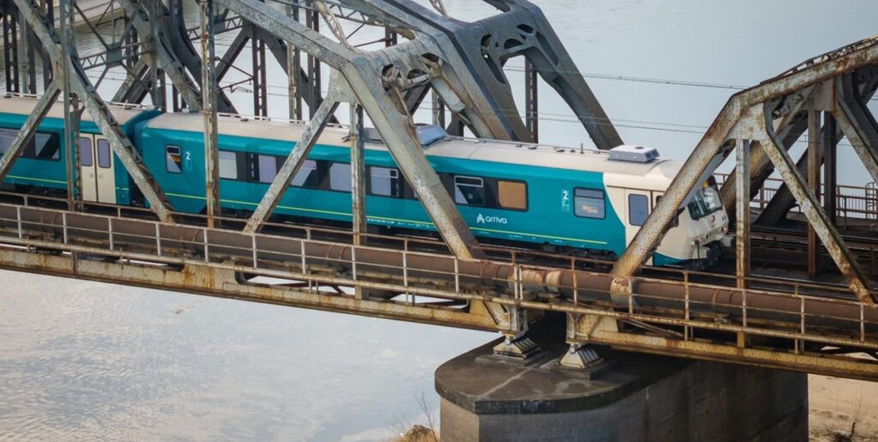 Nowe kursy w rozkładzie jazdy pociągów