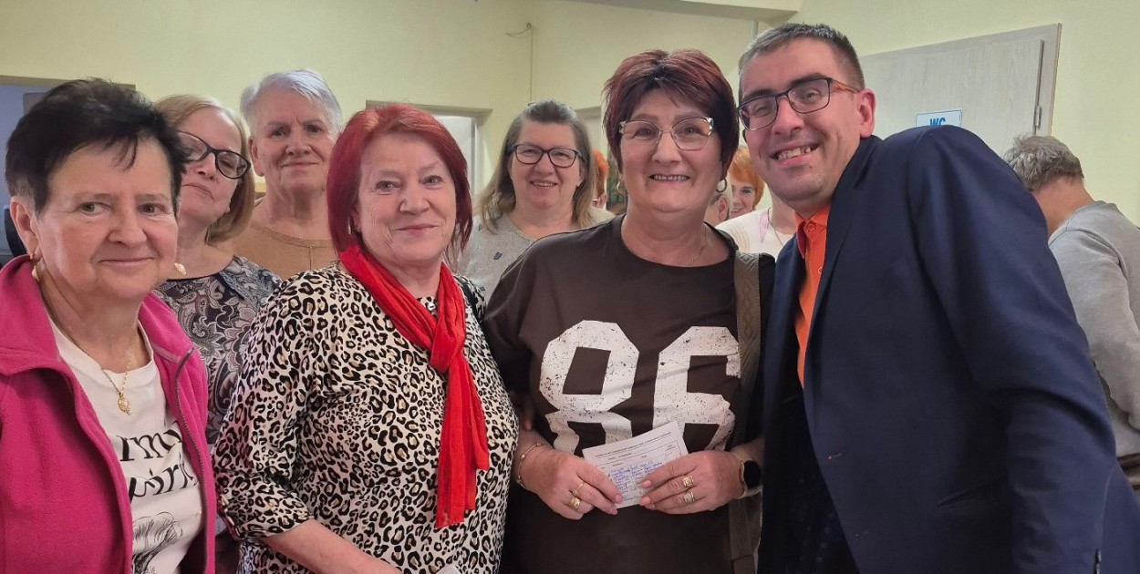 Drodzy Seniorzy – Słuchacze UTW Filia w Kijewie Królewskim!