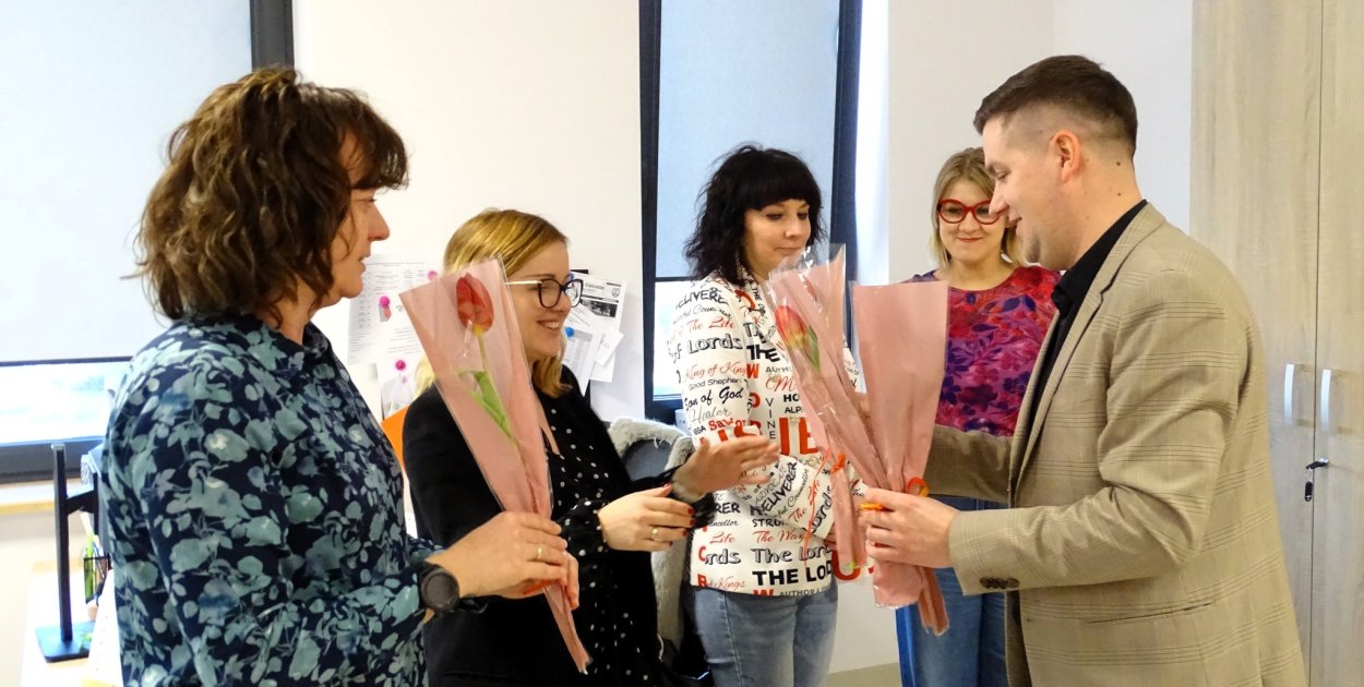 Dzień Kobiet może być nawet dziś!