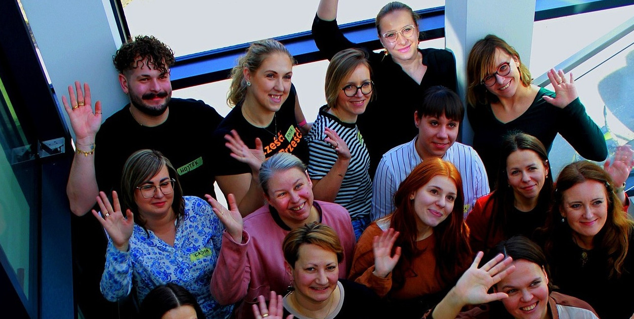 Za nami pierwsze spotkanie w ramach projektu „Kultura zmiany”!