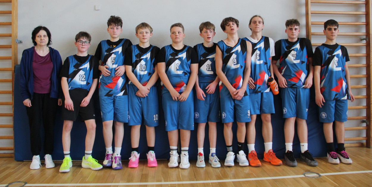 Ćwierćfinał wojewódzki w Chełmnie. Reprezentant Polski nie do zatrzymania