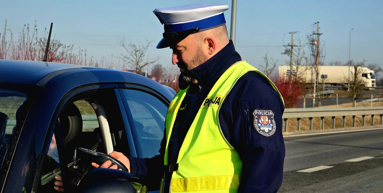 Podsumowanie działań „Trzeźwa autostrada"