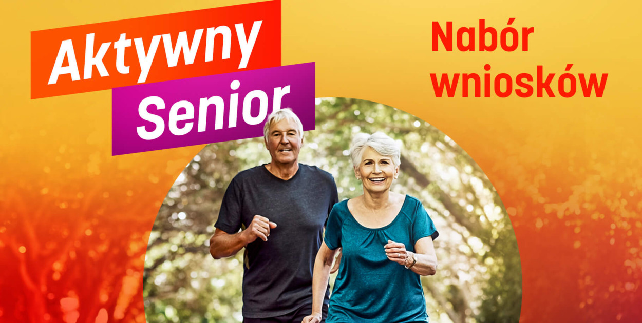 Aktywny Senior 2026. Wnioski można składać do końca marca