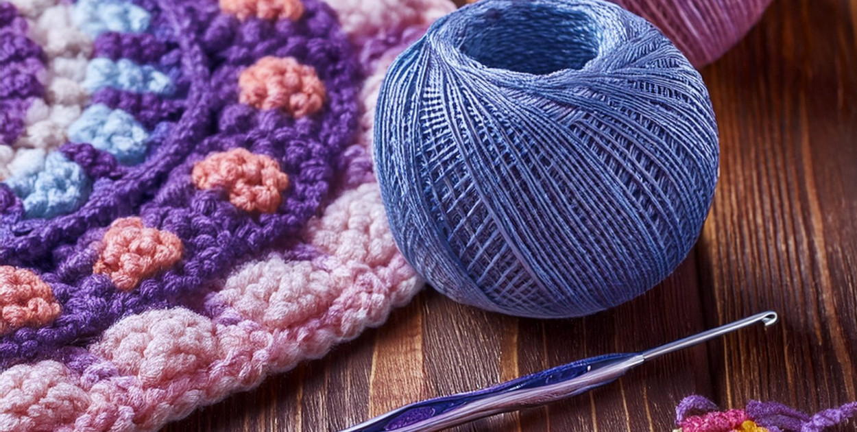 Wiedzieliście, że marzec jest Międzynarodowym miesiącem szydełkowania?