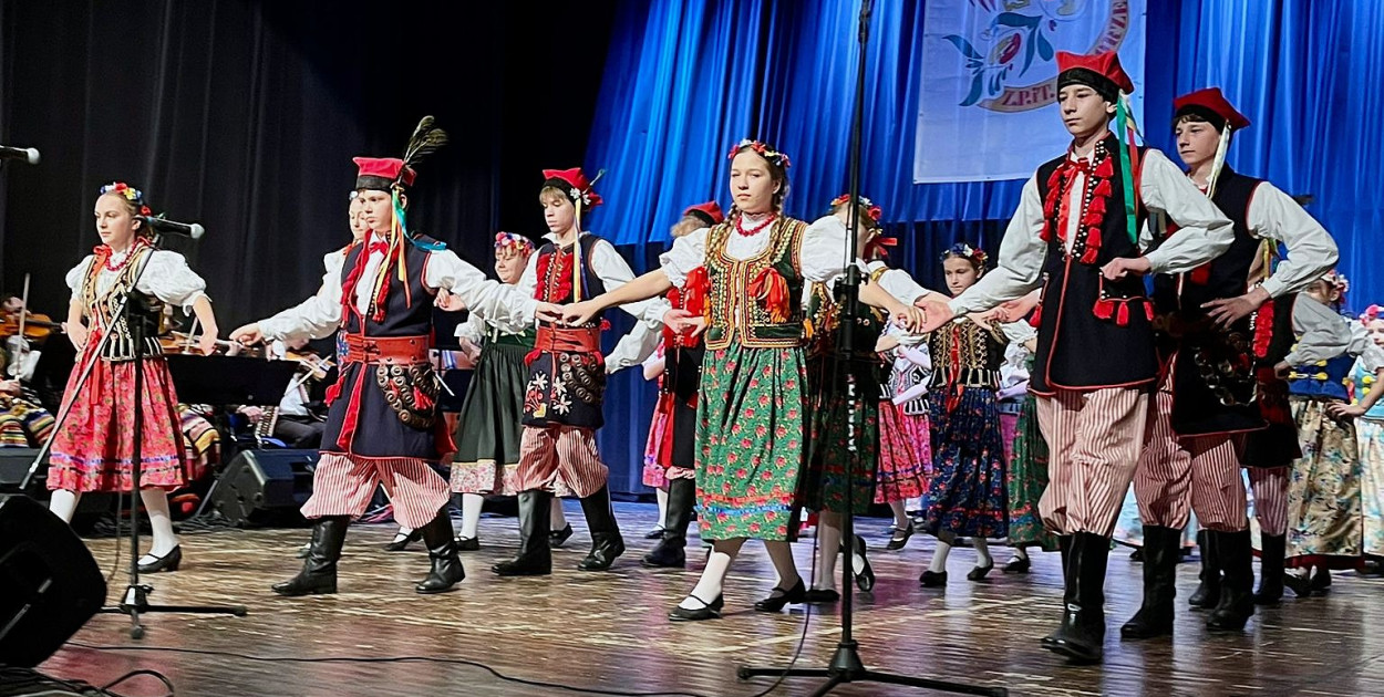 Fotorelacja z "Dnia Kobiet z przytupem"