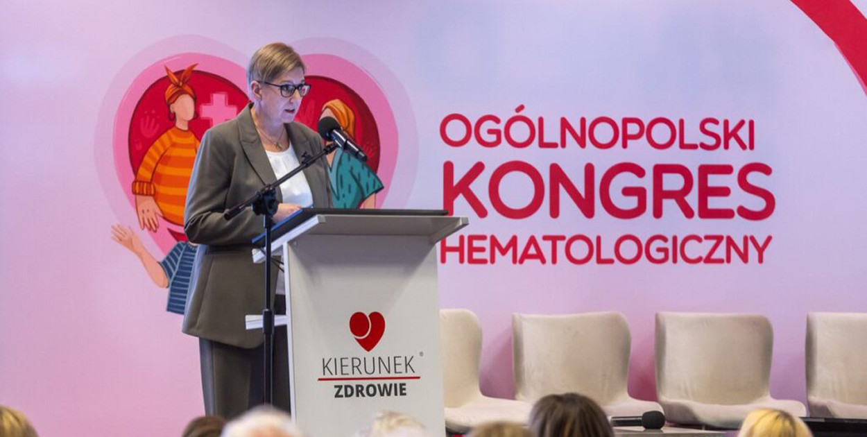 Toruń był gospodarzem Ogólnopolskiego Kongresu Hematologicznego
