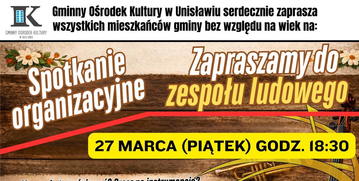 Nowa propozycja dla miłośników muzyki!